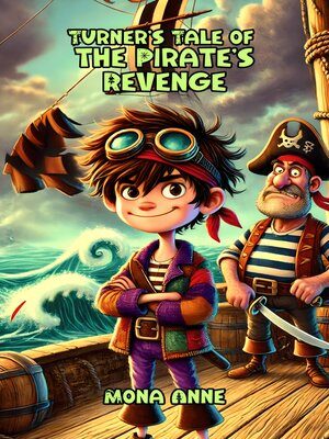 cover image of Turner's Tale of the Pirate's Revenge